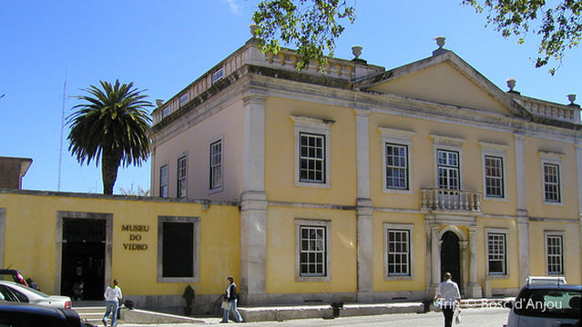 Museu do Vidro