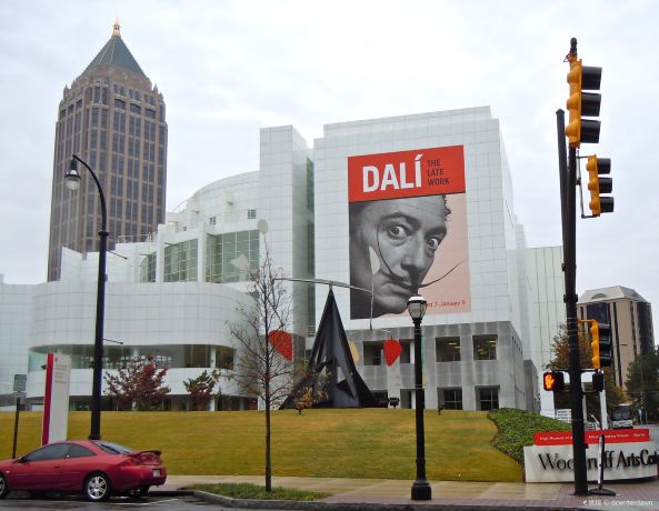 Woodruff Arts Center