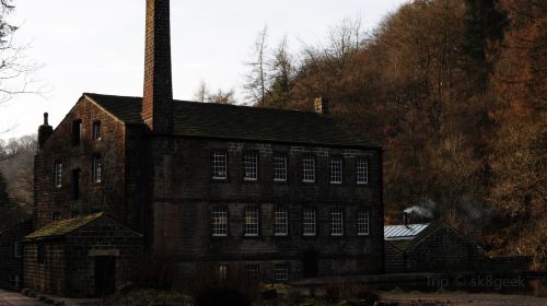 National Trust - Hardcastle Crags