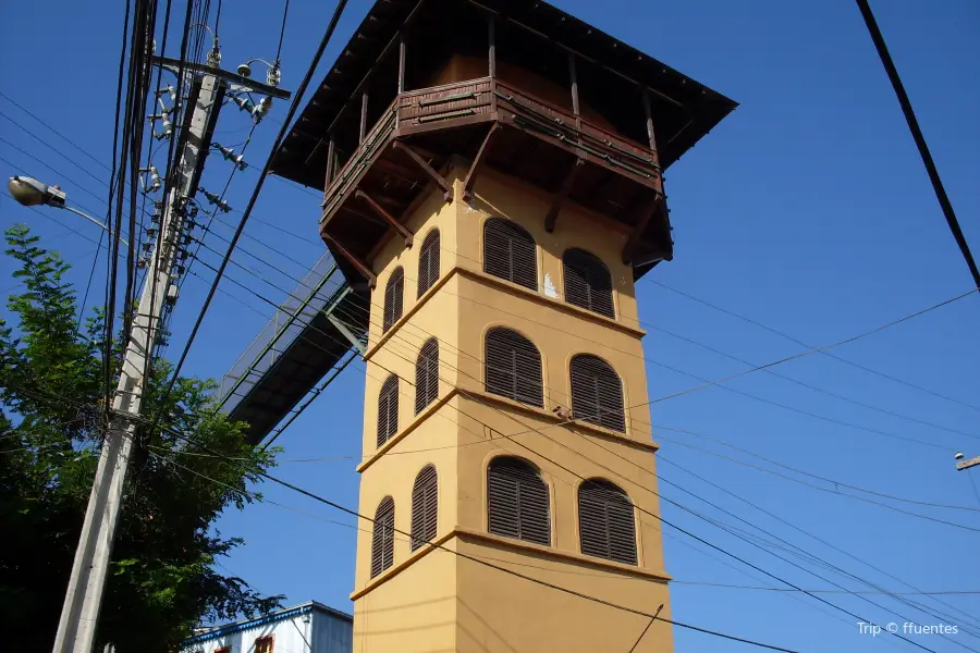 Ascensor Polanco