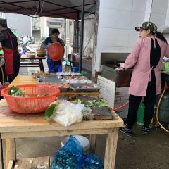 老太婆海鲜面 User Photo