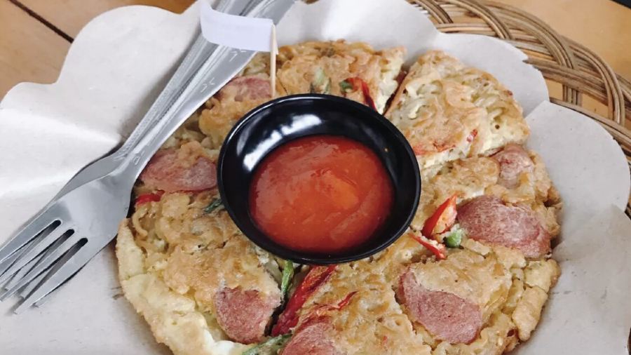 Pizza Hut Restaurant Sky Avenue Genting