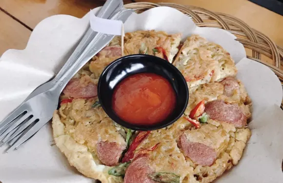 Mie Pangsit Sinar Pagi