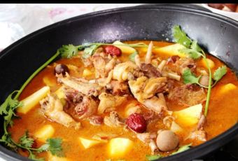 Xiang Jian Tu Cai Guan 여행 사진