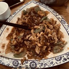赵记煎饼卷大葱(泰山大街店) User Photo