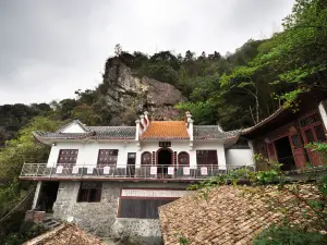 Hunan Yunshang Dayuan Sceneic Area