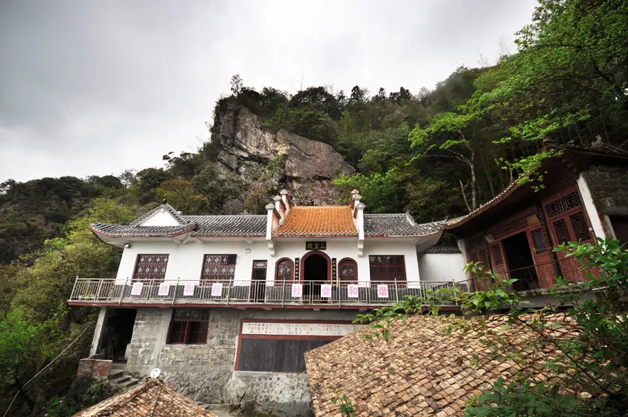 Hunan Yunshang Dayuan Sceneic Area