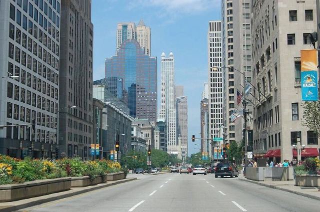 The Magnificent Mile
