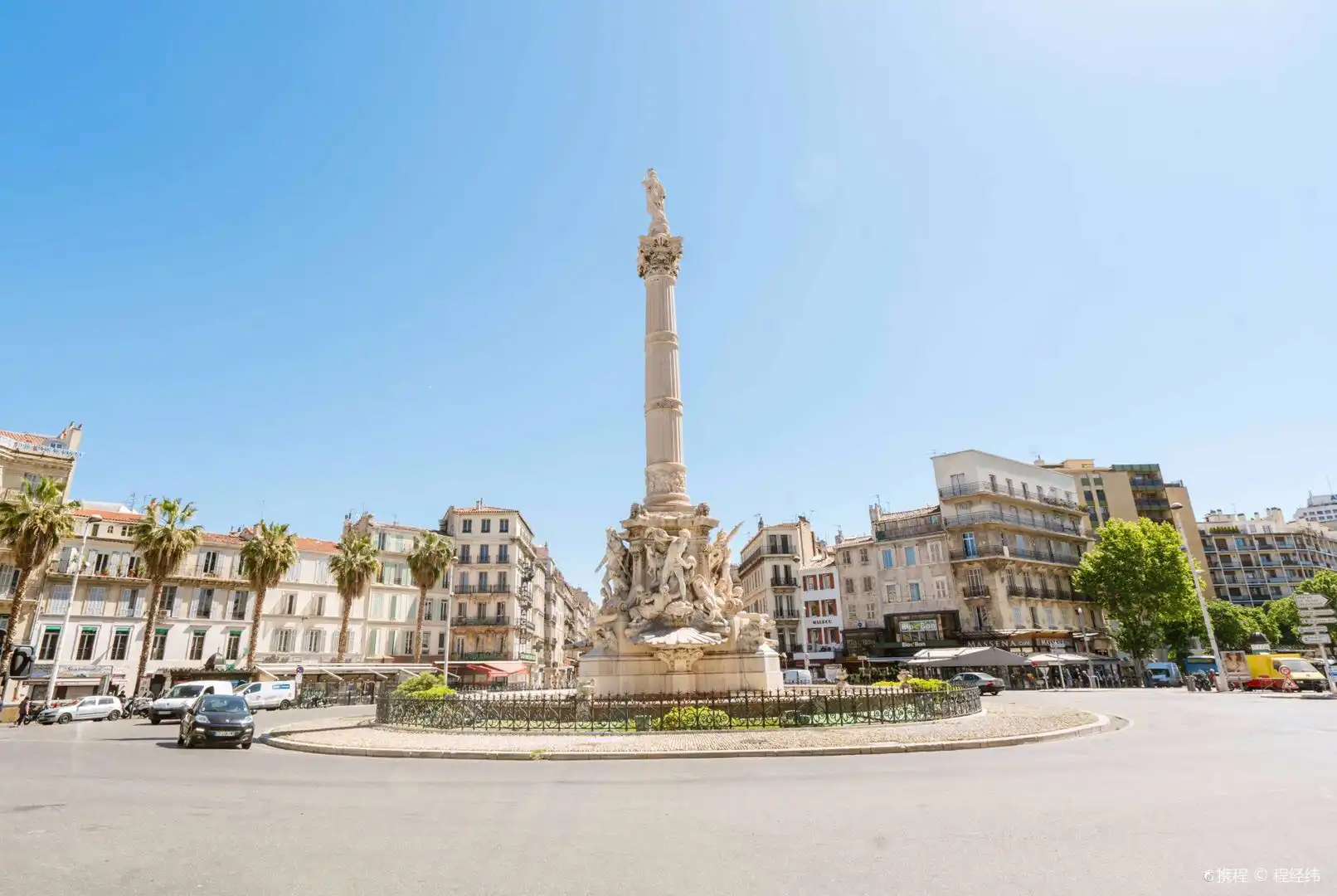 Hotels near Place Castellane