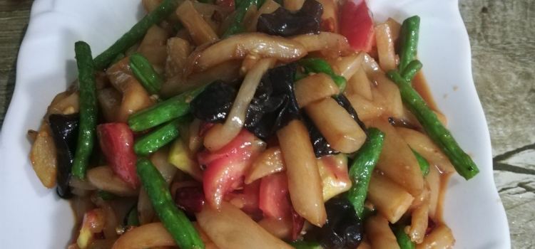 志刚风味农家