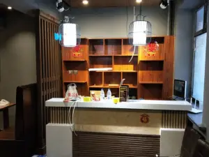 小牛仔石板烤肉店