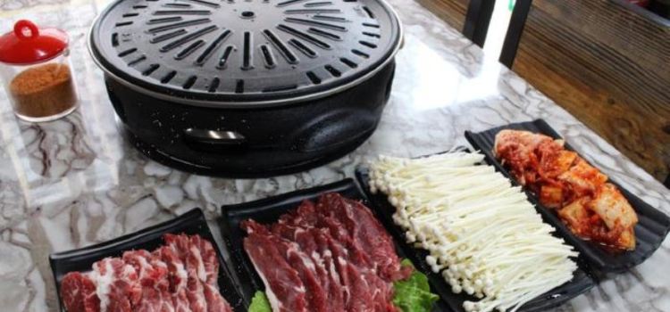 李哥烤牛肉