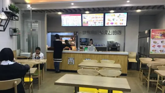 西雅图快餐厅(北街店)