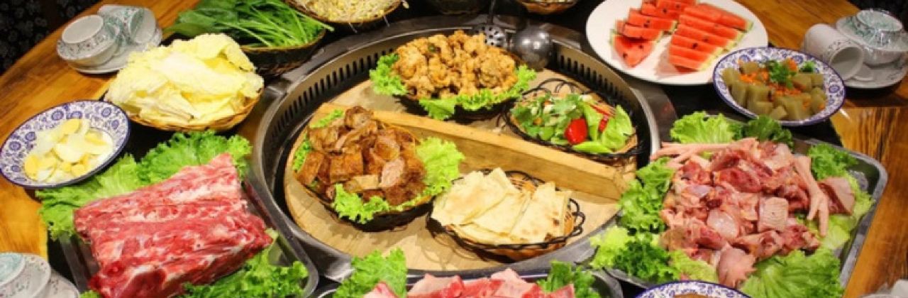 老济宁大锅台(玄帝庙街南池清真店)