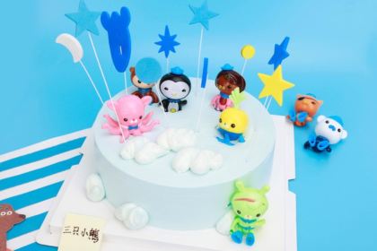 三隻小熊蛋糕烘焙(盧浮公館店)