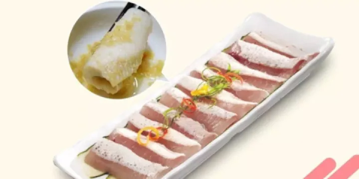 佳魚居斑魚火鍋