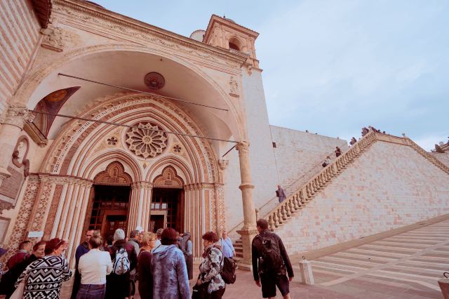 Basilica Papale di San Francesco
