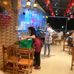 海上人海鲜餐厅(十里银滩店) User Photo