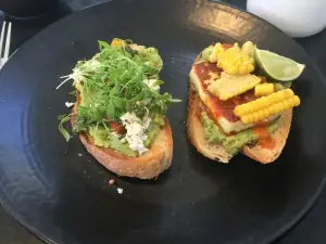 Corner Store Cafe