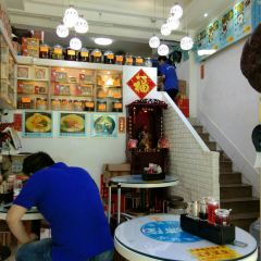 金满隆海味饭店(桂花北路店) User Photo