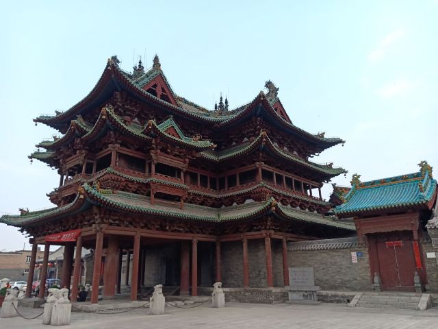 祆神樓