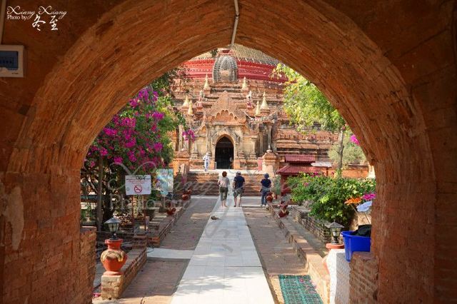 Dhammayazika Pagoda