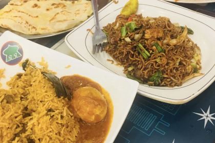 Annapoorna Curry House