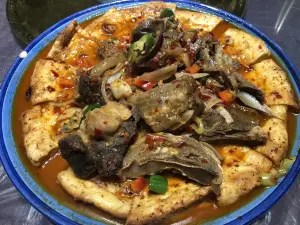 草原风情餐厅