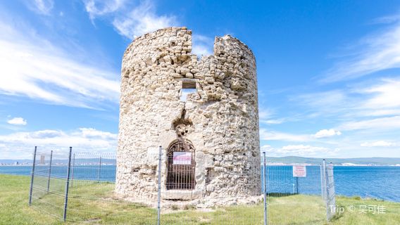 "Holy Mother Eleusa" Church