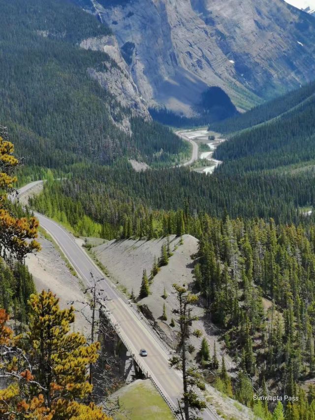 Icefields Parkway