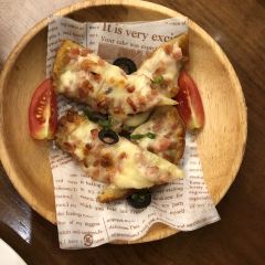 ZU MU DE CHU FANG XI CAN TING User Photo