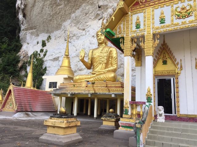 Wat Koh Wanararm Langkawi