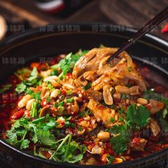 Wei Xiao Boiled Chicken Bobo Chicken User Photo