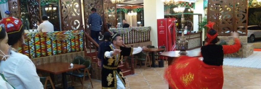 楼兰味道新疆菜(万源三号路店)