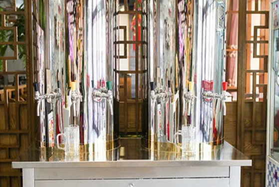 鮮族王朝燒烤城