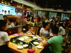 Bazhuangzhongqing Hot Pot (xinzheng)