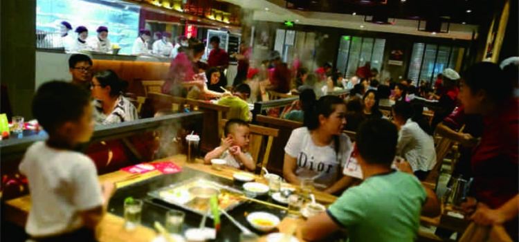 Bazhuangzhongqing Hot Pot (xinzheng)