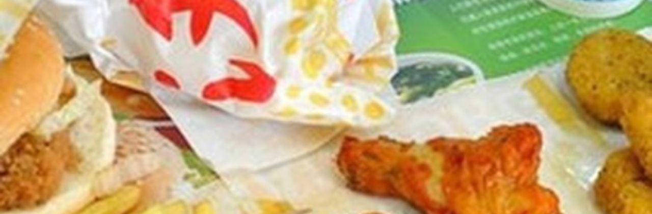 麦香汉堡(胜利路店)