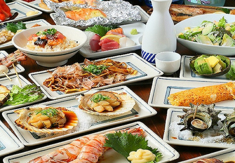 Robatayaki Mizukakechaya (Shinsaibashi/Namba/Yotsubashi, Osaka