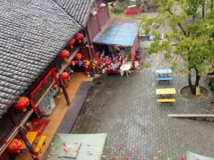 古镇农家工夫柴火鸡木桶鱼(回龙场老街店)