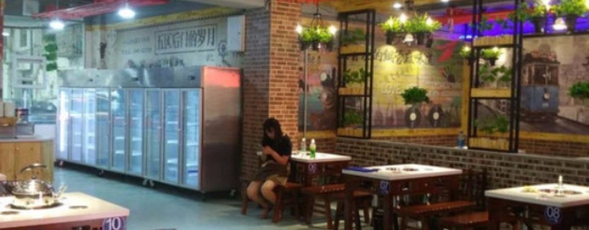 钢管厂五区后门小郡肝串串香(苍溪总店)