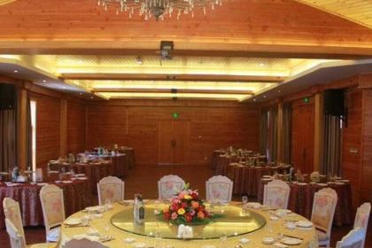 非誠勿擾度假酒店·醉心樓餐廳