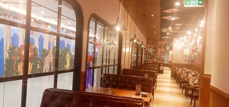 欧佳牛排海鲜自助(鸿榆新天地购物中心店)