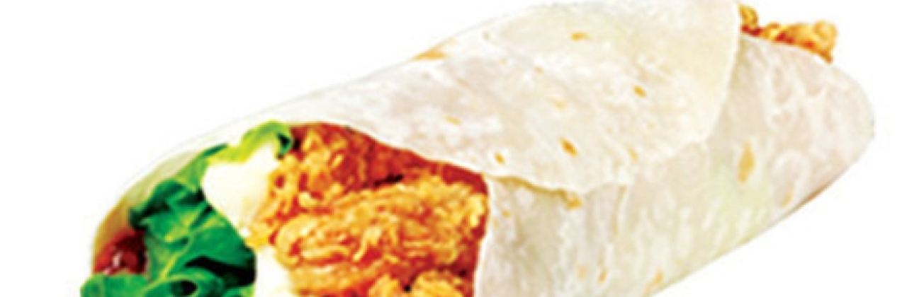 华莱士·全鸡汉堡(汤塘店)