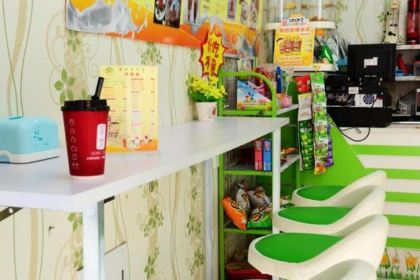 酸奶壹号店(太阳财富广场店)