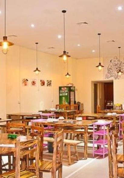 仲记私房菜餐馆(金贵花园店)