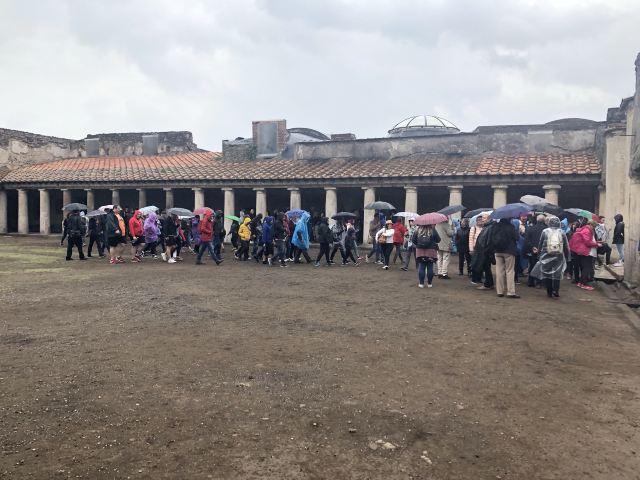 龐貝古城