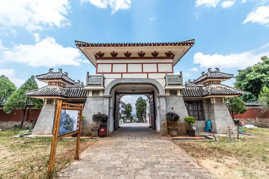 타이허청 주변 호텔