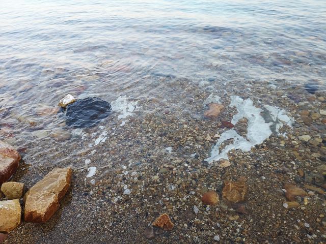 死海