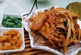 Foto utente di 牧野风生态酒店·餐厅